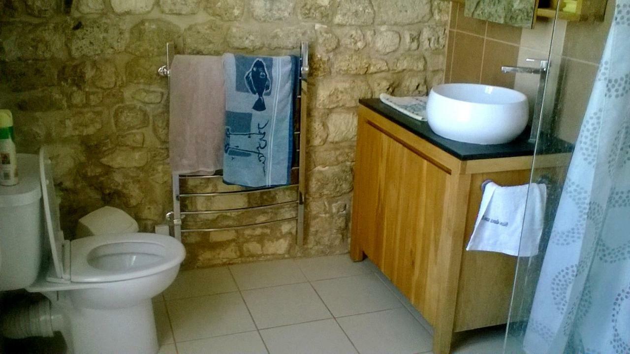 La Maison De L'Aubepin Saint-Savinien Dış mekan fotoğraf