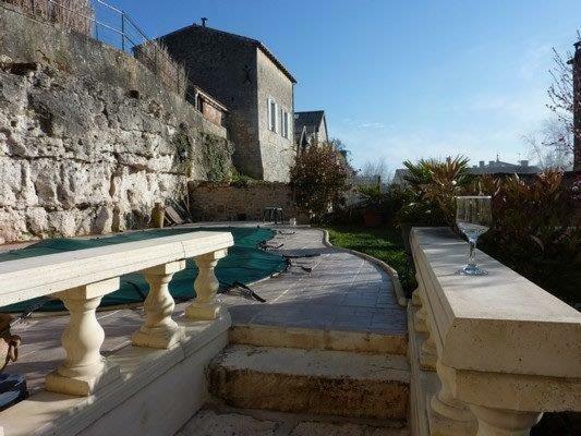 La Maison De L'Aubepin Saint-Savinien Dış mekan fotoğraf